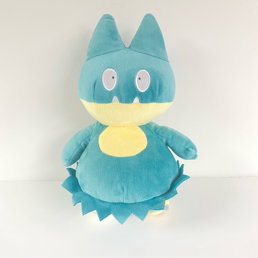 POKEMON Munchlax Wicked Cool Toys Plush Pokemon